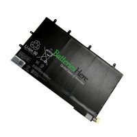 Battery Replacement for Sony SGP311 SGP321 LIS3096 Xperia-Tablet SGP312 SO-03E LIS3096ERPC Z