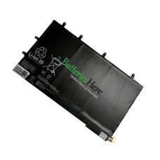 Battery Replacement for Sony SGP311 SGP321 LIS3096 Xperia-Tablet SGP312 SO-03E LIS3096ERPC Z