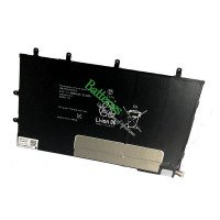 Battery Replacement for Sony Tablet-Z-10.1" Xperia Xperia-Tablet SGP321 SO-03E LIS3096ERPC Z