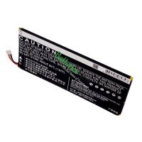 Battery Replacement for ZTE V72 Li3734T42P5hC66045 V72a Velox