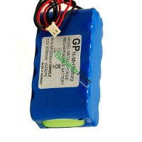 Battery Replacement for Smiths-Medical WZS50F6 WZF-50F2 WZ-50F6
