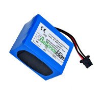 Battery Replacement for Nihon-Kohden TEC-7511G TEC-7521F TEC-7531F TEC-7521G