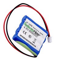 Battery Replacement for Algol GPHC083N04 ZP-500N