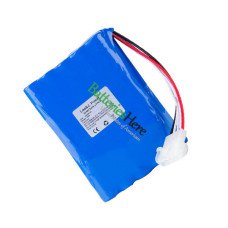 Battery Replacement for AVEA VENT PUMP AS36068-1 SCROLL 68339