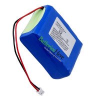 Battery Replacement for B.Braun Perfusor 8713030 space