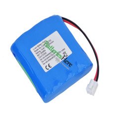 Battery Replacement for Biocare ECG-6020 HYLB-722 ECG-6010