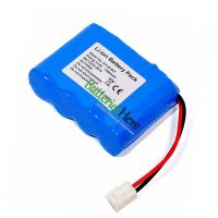 Battery Replacement for Biocare HYLB-947 ECG-3010