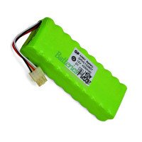 Battery Replacement for Bionet EKG3000 GPHC132MOT 3000 CardioTouc