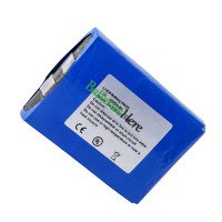 Battery Replacement for BodyGuard 130-050X 323