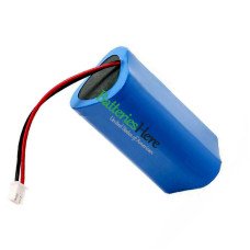 Battery Replacement for Bombas 11.1V Infusion 2600mAh