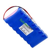 Battery Replacement for Charter-Kontron TSGLIIO100298 10120026 4500 Vitalogik