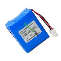 Battery Replacement for Contec ECG-1600D ECG-1200 ECG-1200G