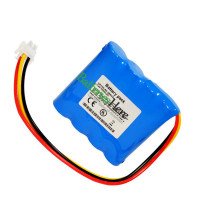 Battery Replacement for Cosmed GP450LAH4BMXE FXDesktop FX Pony Pony