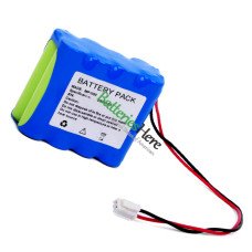 Battery Replacement for Daiwha MP1000 MP-1000
