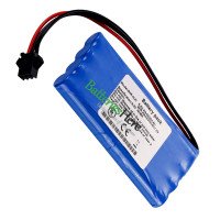 Battery Replacement for Doppler 8HR-4UC 8HR-AAA650mAh 8HR-AAA650mAh1.2V