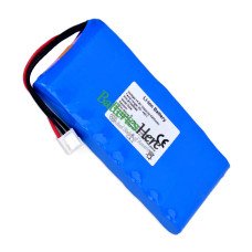 Battery Replacement for Ecgmac EM-301