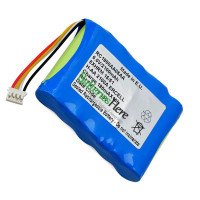 Battery Replacement for Fresenius-Kabi Agilia RC1800AA05AA Injectomat