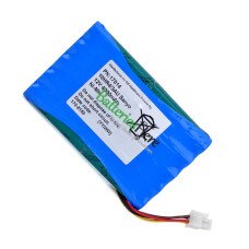 Battery Replacement for GE 10HR4/3AU S/5 Datex-Ohmeda 17014 17014