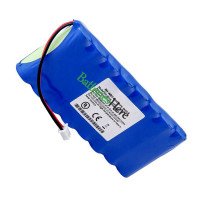Battery Replacement for HUAXI HX-901A