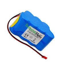 Battery Replacement for JMS 7N-1200SCK SP-500 8.4V Battery Replacement for JMS 7N-1200SCK SP-500 8.4V