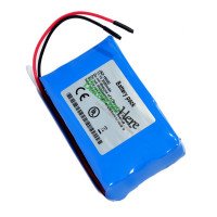 Battery Replacement for JYM JZB-1800D JZB-1800 KAYO654169-3S