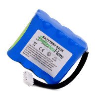 Battery Replacement for Kellymed KL Series KL-602 NIB-XK