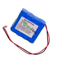 Battery Replacement for Kellymed ZNB-XD