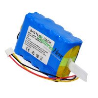 Battery Replacement for Lifepum LP220 FA313 SA211