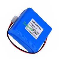 Battery Replacement for M&B ECG-1212 CD2000