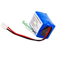 Battery Replacement for Medcatain 1800mAh 11.1V SYS-3011