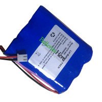 Battery Replacement for Meditec OTP-900 IP IP200 200