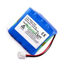 Battery Replacement for Mindray 18287-2000 MEC-03 DECG-03A