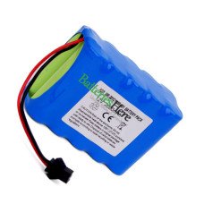 Battery Replacement for MRH 2000mAh MR-508 MR-301C MR-301