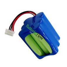 Battery Replacement for Nellcor N550B Puritan N560 Bennett M6008-0 N-560