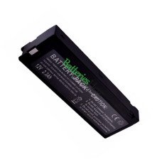 Battery Replacement for Nihon-Kohden ECG-9130 ECG-92C ECG-8420 ECG-9020 LCS-1912ANK