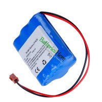 Battery Replacement for Nikkiso PSK-01