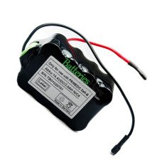 Battery Replacement for Primedic TB01020701 Defi-B B Defi