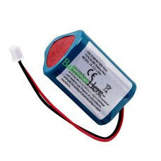 Battery Replacement for Slgo CP2200 TCI-2 CP1100 CP2100