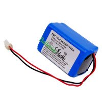 Battery Replacement for Slgo TCI-II