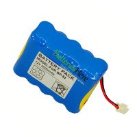 Battery Replacement for Smiths TOP-3300 2200 3300 TOP-5300 BP-53 TOP-2200