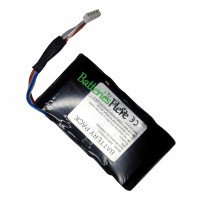 Battery Replacement for Smoke-Analyzer HHR-200AB27