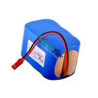 Battery Replacement for Terumo 6N-1200SCK te-112