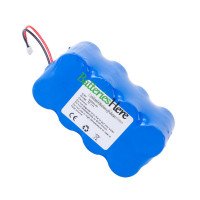 Battery Replacement for Terumo TE-172 8N-1200SCK TE-171