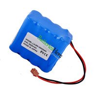 Battery Replacement for Terumo TE-331 8N-600AAK TE-332 TE311 TE-312