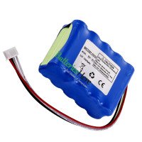 Battery Replacement for TOP TOP2300 BP-23