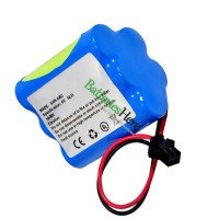Battery Replacement for Twicell MDF-U333 MDF-137 6V 5HR-AAC