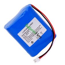 Battery Replacement for Veryark TCI-IV