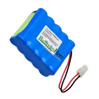 Battery Replacement for Viasys VELA BIRD