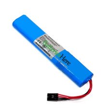 Battery Replacement for Welch-Allyn AUDIO GSI70 PATH Grason 1770-9672