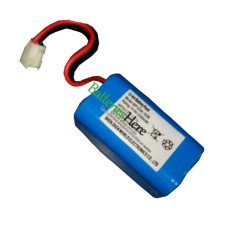 Battery Replacement for Yasen ECG-9012 WP-EDA-102B